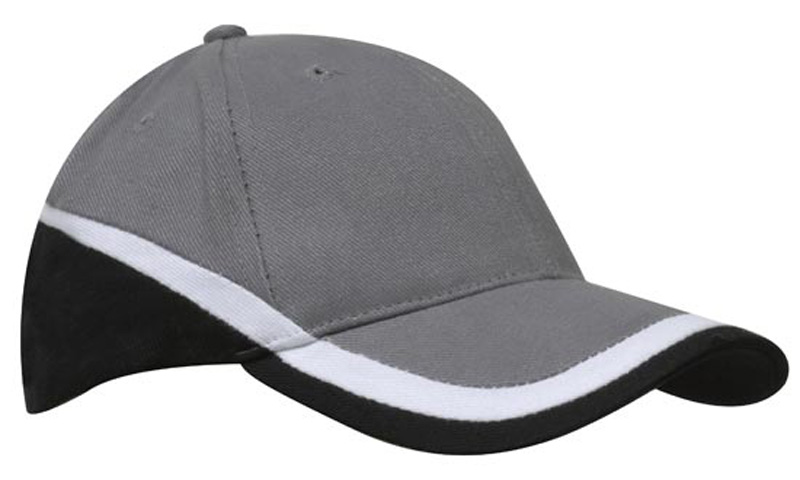 Tri-Coloured Cap image6